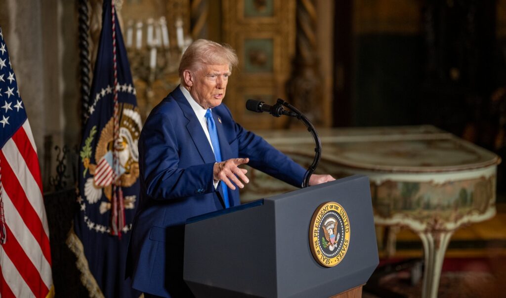 Trump : « La paix entre Moscou et Kiev pourrait ne pas être possible, il y a trop de haine entre Poutine et Zelensky »